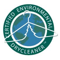 CED- Certified Environmental Dry Cleaner