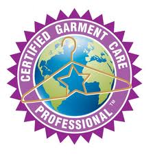 CGCP- Certified Garment Care Professional